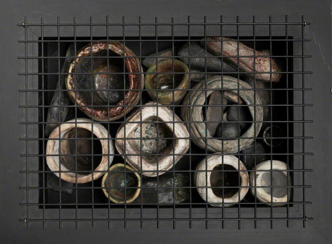 Burial Ground; Lorna Graves, 1947 - 2006